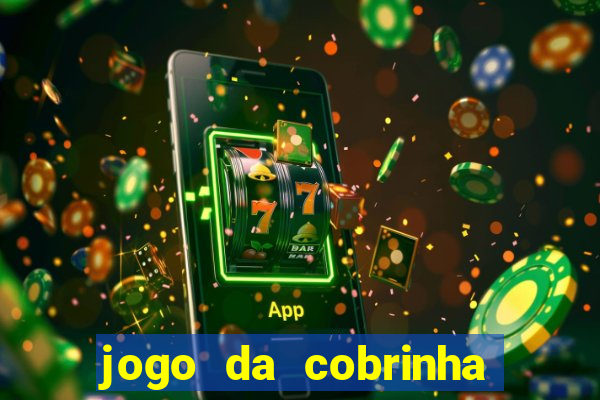 jogo da cobrinha do google